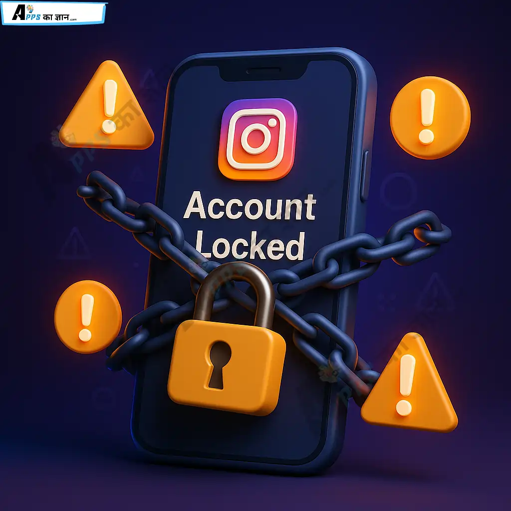 Hack Hua Instagram Account Kaise Wapas Lein?