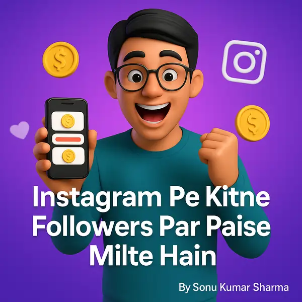 Instagram Pe Kitne Followers Par Paise Milte Hain