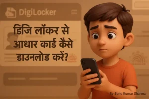 डिजि लॉकर से आधार कार्ड डाउनलोड कैसे करें? जानें नया प्रोसेस